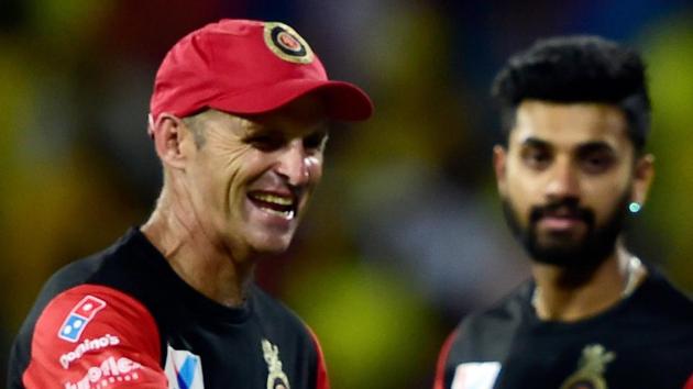 File image of RCB head coach Gary Kirsten.(PTI)