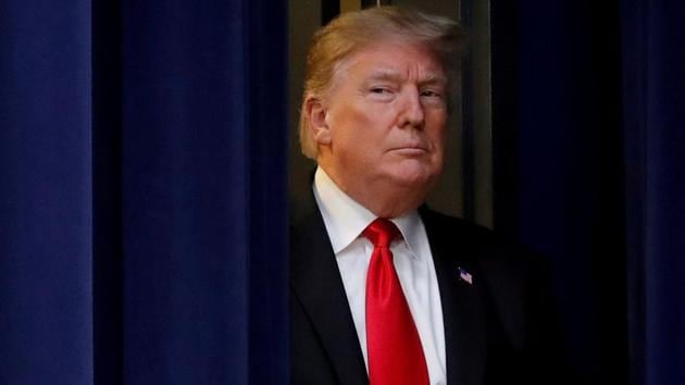 A bipartisan group of 25 members of US congress have urged the Trump administration to not terminate India’s eligibility for a zero-duty import programme and asked negotiation be continued to find a solution. (REUTERS) A bipartisan group of 25 members of US congress have urged the Trump administration to not terminate India’s eligibility for a zero-duty import programme and asked negotiation be continued to find a solution. (REUTERS)