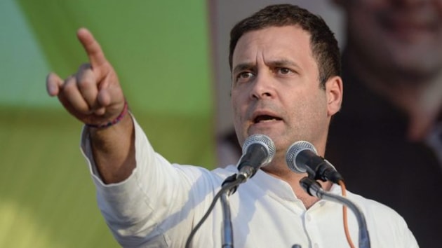 The reality is that BJP compromises with terrorism, said Rahul Gandhi. (PTI FILE) The reality is that BJP compromises with terrorism, said Rahul Gandhi. (PTI FILE)