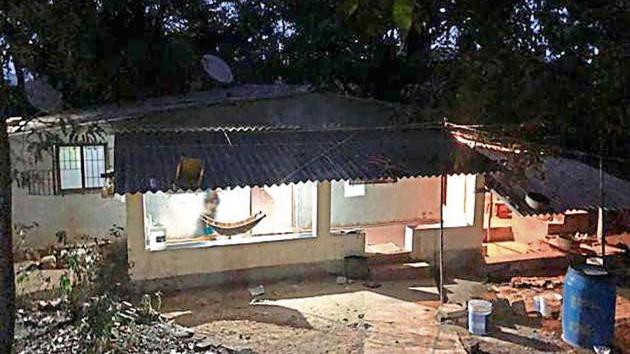 Jhamjad Pada, located in a remote hilly area of Gorai, got power more than a decade after they had first applied for a connection in 2008. The hamlet has been in existence for around 70 years. (HT Photo) Jhamjad Pada, located in a remote hilly area of Gorai, got power more than a decade after they had first applied for a connection in 2008. The hamlet has been in existence for around 70 years. (HT Photo)