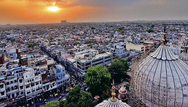 Till 2008, Chandni Chowk only housed assembly segments in Old Delhi. When a delimitation exercise was undertaken, other north Delhi neighbourhoods such as Model Town, Tri Nagar, Wazirpur, Shalimar Bagh and Shakur Basti were added (Amal KS/HT Photo) Till 2008, Chandni Chowk only housed assembly segments in Old Delhi. When a delimitation exercise was undertaken, other north Delhi neighbourhoods such as Model Town, Tri Nagar, Wazirpur, Shalimar Bagh and Shakur Basti were added (Amal KS/HT Photo)