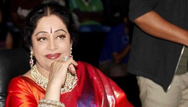 Kirron Kher and Mahesh Inder Singh Sidhu have been asked to submit their reply within 24 hours. (Yogen Shah/HT Photo) Kirron Kher and Mahesh Inder Singh Sidhu have been asked to submit their reply within 24 hours. (Yogen Shah/HT Photo)