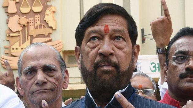 Girish Bapat. (HT FILE Photo) Girish Bapat. (HT FILE Photo)