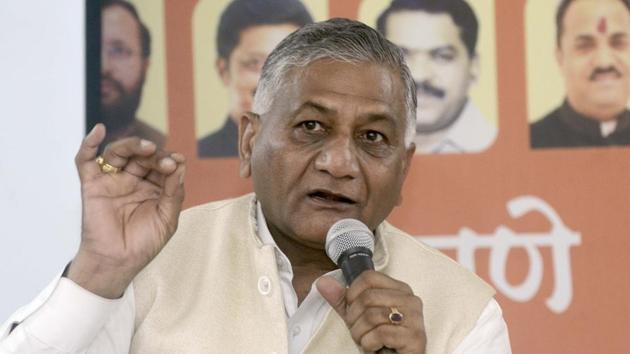Minister of state for foreign affairs and former chief of Army Staff General VK Singh on Saturday took on the Congress, which claimed that operations across the Line of Control (LoC) – the de-facto border between India and Pakistan – by the Indian military did happen in the past as well.