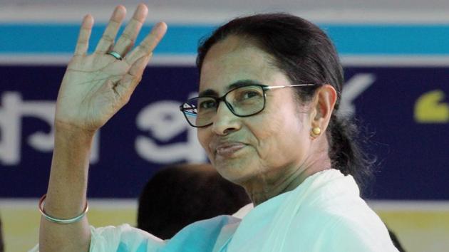 Except for damaging a few huts, cyclone Fani did not cause much havoc in West Bengal, Chief Minister Mamata Banerjee said as the severe cyclonic storm weakened Saturday morning and headed towards neighbouring Bangladesh.(PTI)