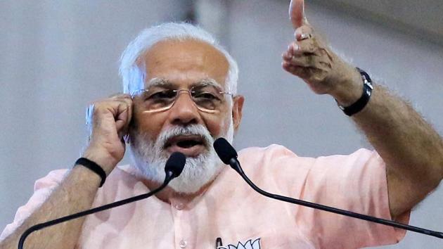 Prime Minister Narendra Modi launched a fresh attack on the opposition parties on Saturday. (PTI file photo) Prime Minister Narendra Modi launched a fresh attack on the opposition parties on Saturday. (PTI file photo)
