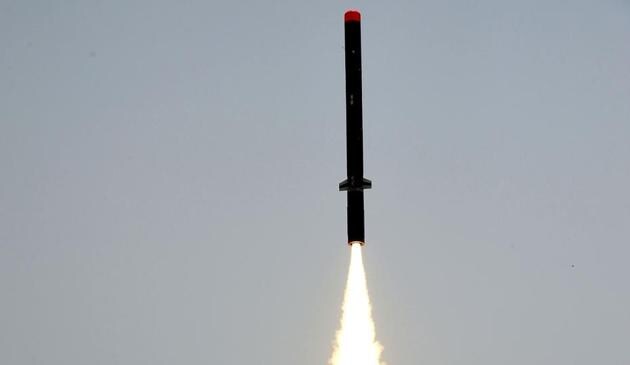 North Korea fires short-range missile (Representative Image)(ANI)