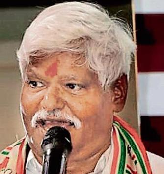 Lok Sabha elections 2019- ‘AAP will face problems. The party is new, so is its W Delhi candidate’: Mahabal Mishra (HT Photo) Lok Sabha elections 2019- ‘AAP will face problems. The party is new, so is its W Delhi candidate’: Mahabal Mishra (HT Photo)