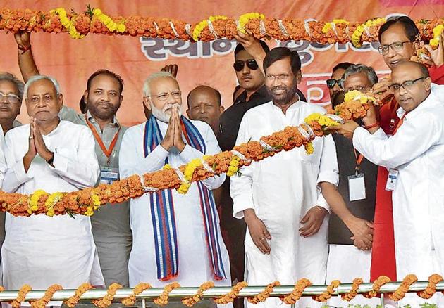 From diverse communities within the Hindu fold, across constituencies, one hears similar sentiments about Modi — he is strong, he is honest, he has done what no PM has done, India needs him.(ANI file photo) From diverse communities within the Hindu fold, across constituencies, one hears similar sentiments about Modi — he is strong, he is honest, he has done what no PM has done, India needs him.(ANI file photo)