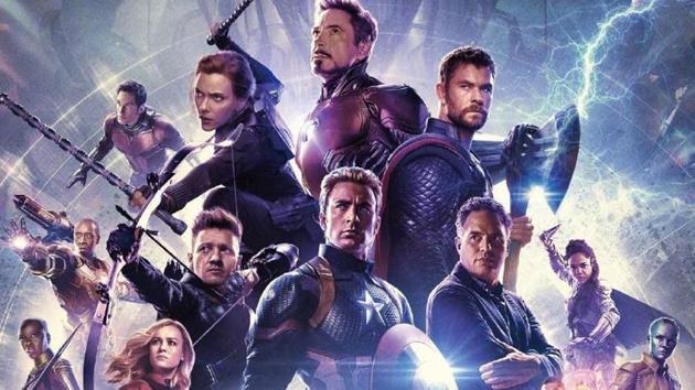 Avengers Endgame India Box Office First Hollywood Film Ever To Enter Rs 300 Cr Club Set To Earn 2 Bn Worldwide Hindustan Times This is a list of films which placed number one at the weekend box office for the year 2020. avengers endgame india box office