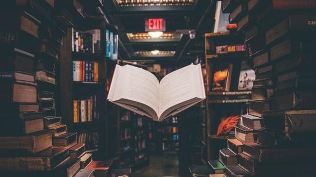 Not only can you get to add to your book collection and read some new novels snuggled up in your AC room with your favourite cup of coffee, you don’t need to go out and make the effort of going book hunting in this sweltering heat.(Unsplash)