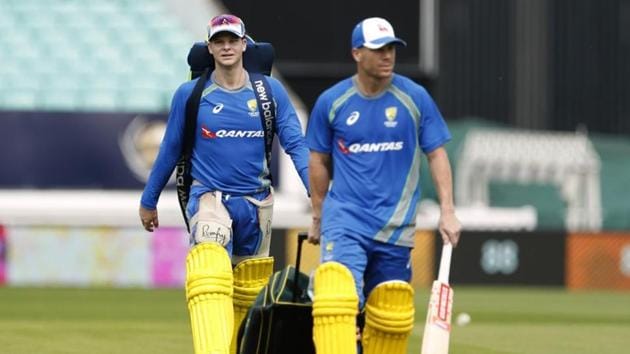 File image of David Warner, Steve Smith (REUTERS) File image of David Warner, Steve Smith (REUTERS)