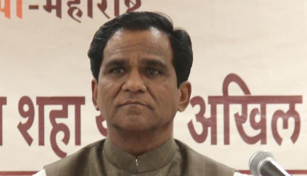 Raosaheb Danve backstabbed me, worked for son-in-law in polls: Sena MP (Bhushan Koyande) Raosaheb Danve backstabbed me, worked for son-in-law in polls: Sena MP (Bhushan Koyande)
