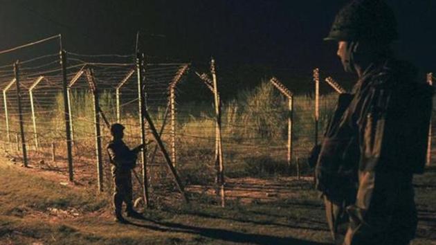A 25-year-old porter was injured Sunday as Pakistan Army lobbed mortars and fired from small arms at forward posts and villages along the LoC in Poonch and Rajouri districts of Jammu and Kashmir, officials said. (File Photo) A 25-year-old porter was injured Sunday as Pakistan Army lobbed mortars and fired from small arms at forward posts and villages along the LoC in Poonch and Rajouri districts of Jammu and Kashmir, officials said. (File Photo)