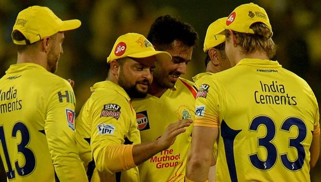 CSK would want to ensure a top two finish(AFP) CSK would want to ensure a top two finish(AFP)