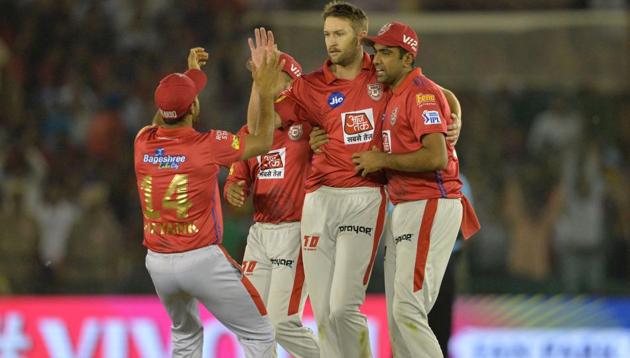 File image of KXIP players(AFP) File image of KXIP players(AFP)
