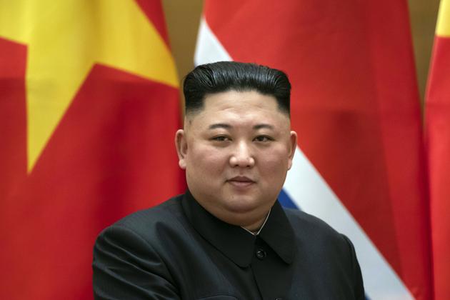 Negotiations between Washington and Pyongyang have been at a standstill since February, when the second summit between Trump and Kim broke down. (AP) Negotiations between Washington and Pyongyang have been at a standstill since February, when the second summit between Trump and Kim broke down. (AP)