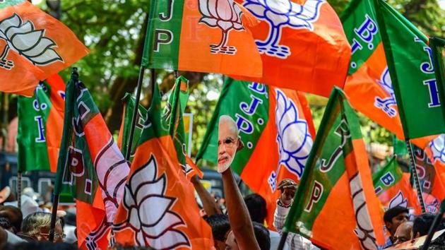 BJP files new batch of complaints to Election Commission | Latest News  India - Hindustan Times