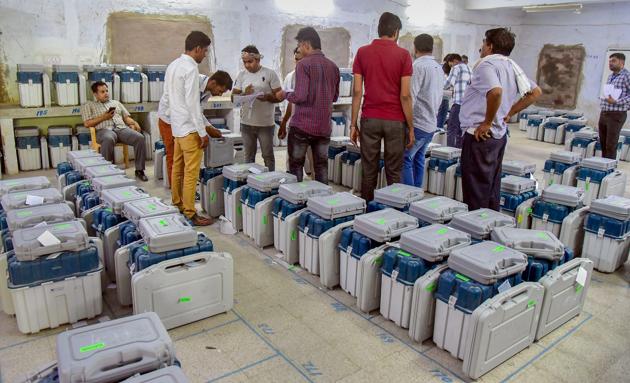 The Basti parliamentary constituency in Uttar Pradesh will vote on May 12, the sixth phase of Lok Sabha elections.(PTI file photo)