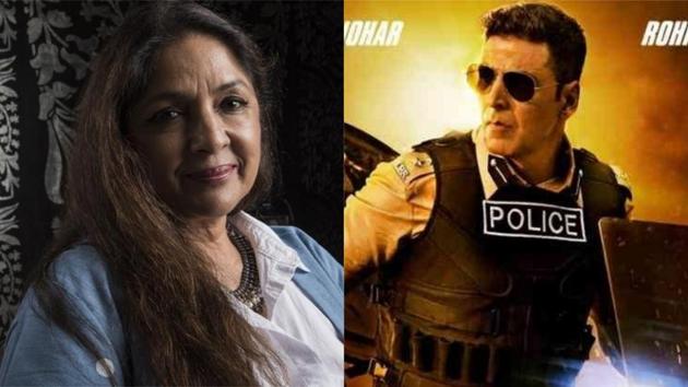 Neena Gupta will play Akshay Kumar’s mother in Sooryavanshi. Neena Gupta will play Akshay Kumar’s mother in Sooryavanshi.