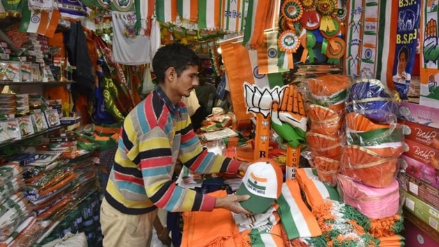 Rajasthan has 25 Lok Sabha constituencies and polling on 13 seats was held on April 29. (HT Photo) Rajasthan has 25 Lok Sabha constituencies and polling on 13 seats was held on April 29. (HT Photo)