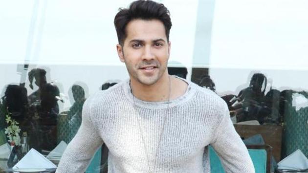 Varun Dhawan says that his father David Dhawan had told him that he will never launch him in Bollywood.