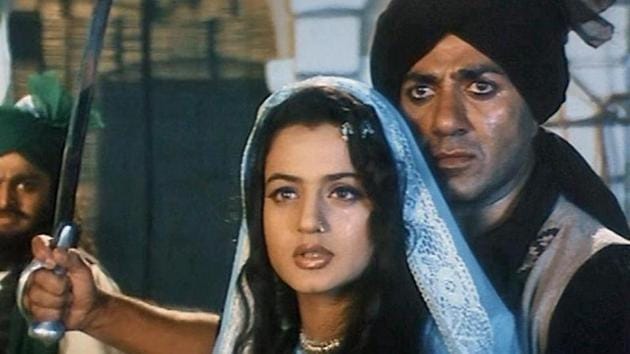Sunny Deol, Amisha Patel to reunite for Gadar Ek Prem Katha sequel | Bollywood - Hindustan Times