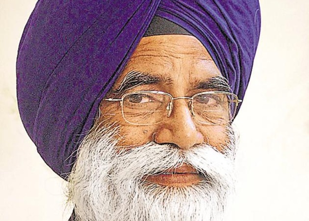 Vikramjit Singh said that we are not in talking terms with Philluar as he had played negative role during 2017 assembly polls and had asked his supporter to vote for the Aam Aadmi Party candidate.(HT Photo)