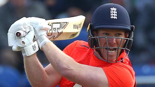 File image of Eoin Morgan. (AFP) File image of Eoin Morgan. (AFP)