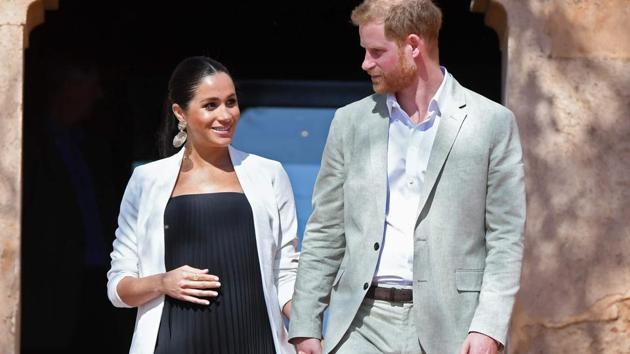 Prince Harry and his wife Meghan, Duke & Duchess of Sussex. (AFP file photo) Prince Harry and his wife Meghan, Duke & Duchess of Sussex. (AFP file photo)