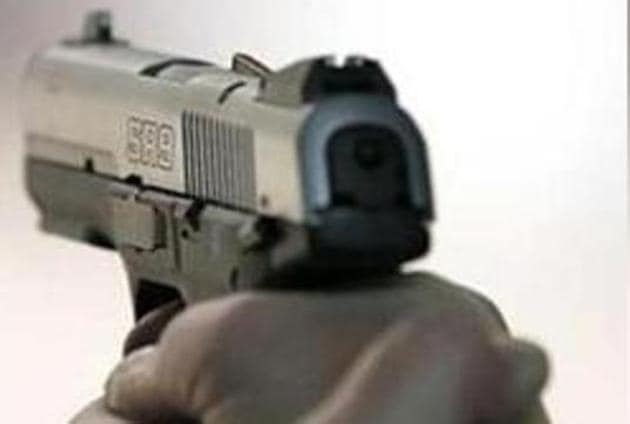 Police constable shoots himself dead (Representative Image)(AFP)