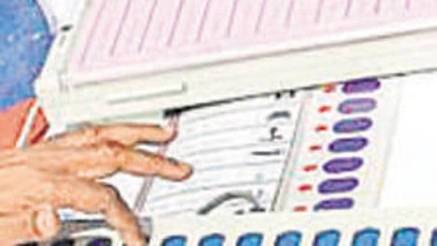 Ambedkar Nagar constituency in Uttar Pradesh goes to polls on May 12.(HT file photo)