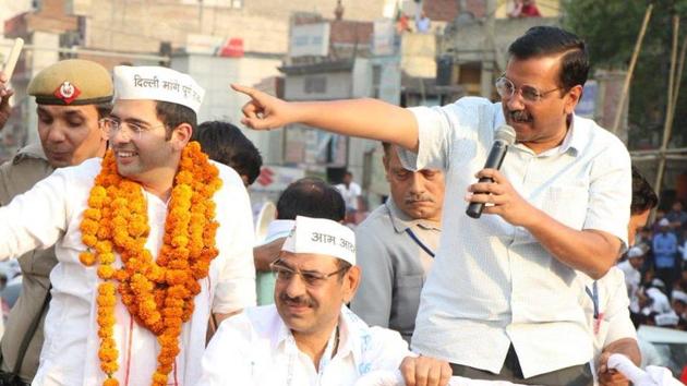 The AAP asked why a special manifesto has not been released for Delhi and what is BJP’s plan for the city.