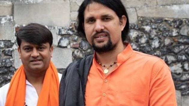 Self-proclaimed spiritual guru Anand Giri has been arrested in Sydney for allegedly sexually assaulting two women in their homes during prayer meetings in the Australian city. (Swami Anand Giri/Facebook) Self-proclaimed spiritual guru Anand Giri has been arrested in Sydney for allegedly sexually assaulting two women in their homes during prayer meetings in the Australian city. (Swami Anand Giri/Facebook)