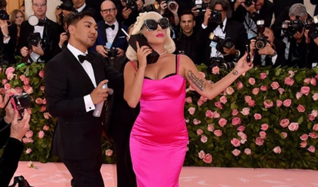 Co-host Lady Gaga was a major standout at the Met Gala 2019.(Lady Gaga/Instagram)