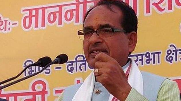 Former Madhya Pradesh chief minister Shivraj Chouhan dismissed the documents dumped at his Bhopal house as evidence of the state’s farm loan waiver, insisting that it was a ‘bundle of lies’. (PTI File photo) Former Madhya Pradesh chief minister Shivraj Chouhan dismissed the documents dumped at his Bhopal house as evidence of the state’s farm loan waiver, insisting that it was a ‘bundle of lies’. (PTI File photo)