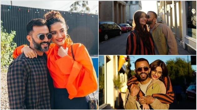 Sonam Kapoor and Anand Ahuja are celebrating their first wedding anniversary on Wednesday.