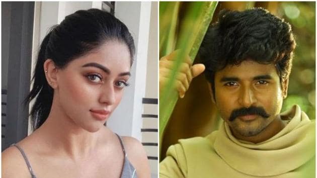 Anu Emmanuel and Sivakarthikeyan film is expected to be a rural romantic comedy.