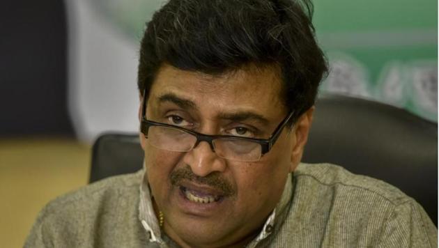 Maharashtra Congress chief Ashok Chavan led a delegation of leaders to meet the state’s chief electoral officer to suggest “preventive measures” for a “free and fair” election. (HT File) Maharashtra Congress chief Ashok Chavan led a delegation of leaders to meet the state’s chief electoral officer to suggest “preventive measures” for a “free and fair” election. (HT File)