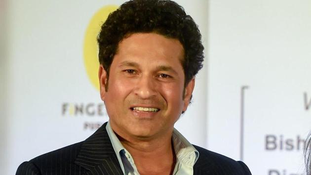 File image of Sachin Tendulkar(PTI)