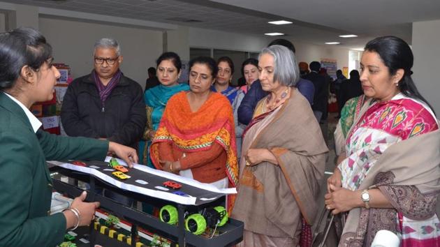 In a bid to showcase the country’s participation in international mega science collaborations, scientists will hold a first-of-its-kind multi-venue mega-science exhibition. (Representative Image)(HT File) In a bid to showcase the country’s participation in international mega science collaborations, scientists will hold a first-of-its-kind multi-venue mega-science exhibition. (Representative Image)(HT File)