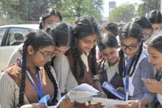 GSEB Board 12th science result 2019: The Gujarat Secondary and Higher Secondary Education Board (GSHSEB) will declare the class 12 science examination results today.(HT file)