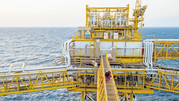 Iranian oil isn’t something on which New Delhi can expect to find favours from Washington, either with Beijing or without (Bloomberg) Iranian oil isn’t something on which New Delhi can expect to find favours from Washington, either with Beijing or without (Bloomberg)
