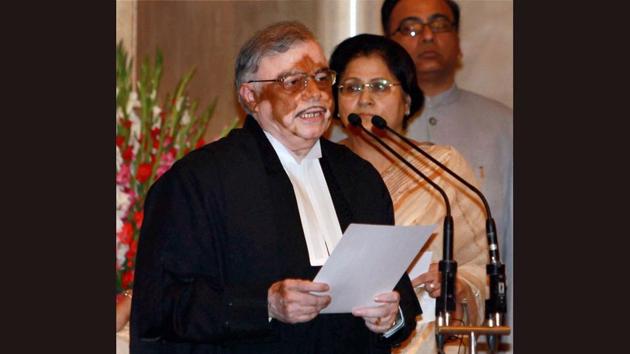 The office of Kerala Governor Justice (retd) P Sathasivam said it has received a couple of petitions demanding an impartial inquiry into the suicide attempt of an undergraduate girl in one of Thiruvananthapuram’s oldest colleges.(HT FILE PHOTO)