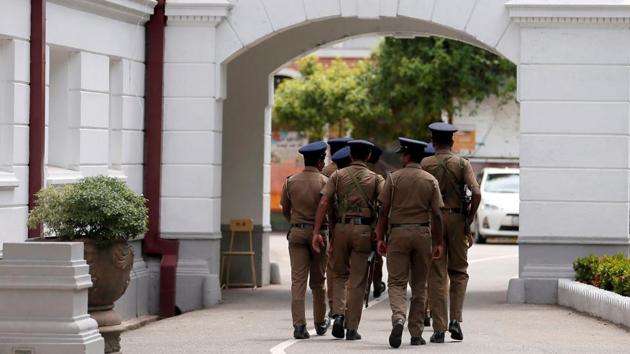 Archbishop of Colombo Malcolm Ranjith, who has criticised the government’s handling of security around key establishments, has asked for Catholic schools in the Western Province, which includes Colombo and its suburbs, to be closed this week. (Dinuka Liyanawatte / REUTERS) Archbishop of Colombo Malcolm Ranjith, who has criticised the government’s handling of security around key establishments, has asked for Catholic schools in the Western Province, which includes Colombo and its suburbs, to be closed this week. (Dinuka Liyanawatte / REUTERS)