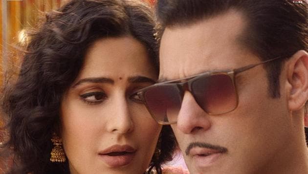 Salman Khan Katrina Kaifs Bharat Song Aithey Aa Out Tomorrow See Their Flirty New Pic