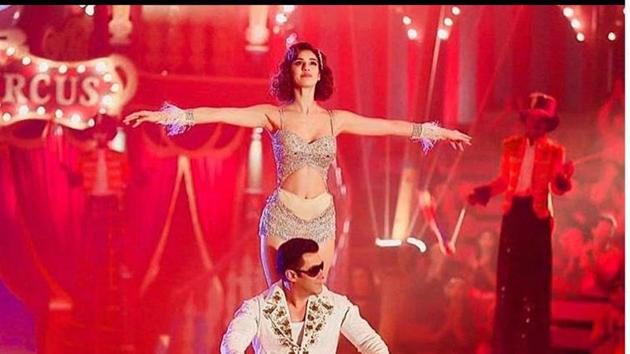 Salman Khan and Disha Patani play circus artistes in Ali Abbas Zafar’s Bharat.