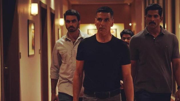 Akshay Kumar plays a Anti-Terror Squad chief in Sooryavanshi.