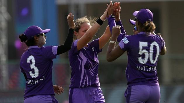 Velocity restricted Trailblazers to 122/6 in 20 overs. (Twitter)