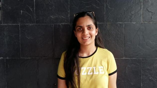 Kashish Gupta of Lucknow, who shares all-India second rank in the ISC 2019 (Class 12) examination with 15 other students, wants to build a career in the United Nations. (Handout image) Kashish Gupta of Lucknow, who shares all-India second rank in the ISC 2019 (Class 12) examination with 15 other students, wants to build a career in the United Nations. (Handout image)